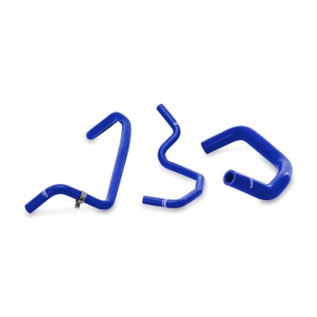 Ford Mustang GT Silicone Ancillary Coolant Hose Kit,...