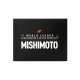 LS1/LS2 Front-Sump Race Oil Cooler Kit, Black | Mishimoto