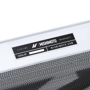 Ford Mustang EcoBoost Performance Aluminum Wasserkühler, 2015+ | MMRAD-MUS4-15