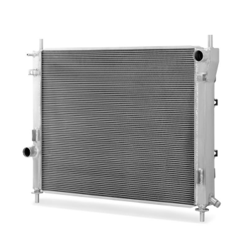 Ford Mustang GT Performance Aluminum Performance Wasserkühler, 2015+ | MMRAD-MUS8-15