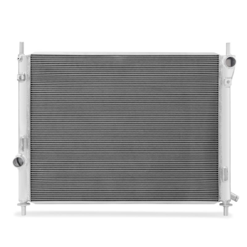 Ford Mustang GT Performance Aluminum Radiator, 2015+ | MMRAD-MUS8-15