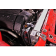 BMW E36 Aluminium-Kühlmittel-Ausgleichsbehälter - schwarz | MMRT-E36-92EBK