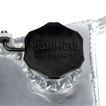 Mazda Miata Windshield Washer Reservoir Tank, 2016+, poliert | MMRT-MIA-16TP