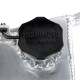 Mazda Miata Windshield Washer Reservoir Tank, 2016+, poliert | MMRT-MIA-16TP
