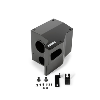 Ford Focus ST Performance Air Intake, 2013-2014 Wrinkle schwarz | MMAI-FOST-13WBK