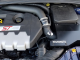 Ford Focus ST Performance Air Intake, 2013-2014 Wrinkle schwarz | MMAI-FOST-13WBK