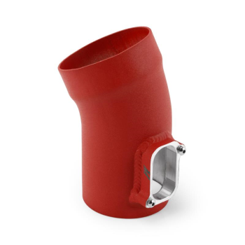 Mini Cooper S Performance Air Intake, 2014+ Wrinkle rot | MMAI-MIN-14WRD