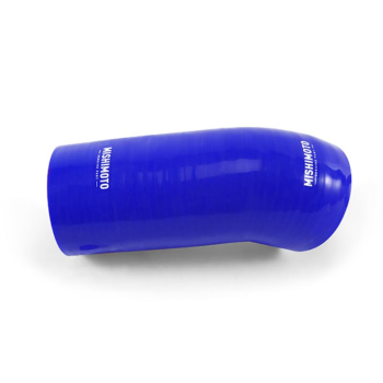 BMW E90/E92 w/ N52 Engine Silicone Intake Boot, 2004-2012 blue | MMHOSE-E90-06IHBL