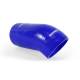 BMW E90/E92 w/ N52 Engine Silicone Intake Boot, 2004-2012 blue | MMHOSE-E90-06IHBL