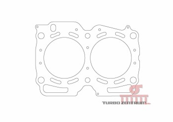 Zylinderkopfdichtung Subaru IMPREZA 2.5i 16V / 100,00mm /...