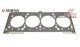 Zylinderkopfdichtung für Lancia DELTA 2.0 ie 4WD 8V / 85,30mm / 1,75mm | 338458R