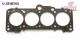 Zylinderkopfdichtung für VW Golf I GTI / 81,00mm / 1,75mm | 338461R
