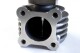 Wastegate TiAL F46P, violett, 0,4 bar