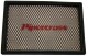 Luftfilter Mazda 626 Mk 3 2.2 12v | PP1236DRY