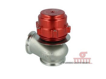 Wastegate TiAL V60, red, 0,67bar