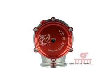 Wastegate TiAL V60, rot, 0,67bar