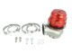 Wastegate TiAL V60, rot, 0,67bar