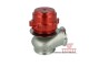 Wastegate TiAL V60, rot, 0,67bar