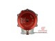 Wastegate TiAL V60, red, 0,67bar