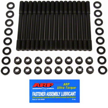 ARP Nissan VQ30 + VQ35 DOHC V6 12pt cylinder head studs kit