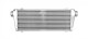 Ladeluftkühler Competition 700x300x100mm - 76mm - 900PS