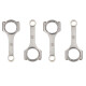 K1 H-Schaft Stahlpleuel für Subaru EJ20 (130,50mm)