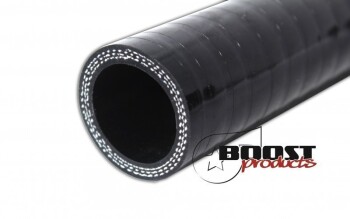 Silicone Reducer Elbow 90°, 32 - 25mm, Black