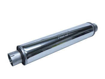 Universal SIMONS Schalldämpfer Turbex - 76mm U447600R