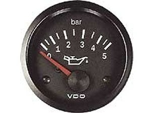 Oil Pressure Gauge up to 5 Bar | VDO