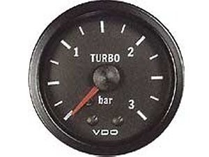 Boost Pressure Gauge 0 up to 3bar