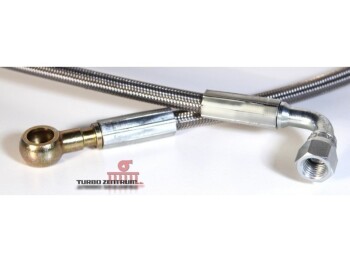Turbo oil feed line 70cm - 10mm to GT-R