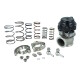 Wastegate TiAL MVS-AR - schwarz