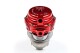 Wastegate TiAL MVS-AR - rot