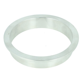 Restposten - V-Band Ring 89mm / 3.5" / ohne Nut/Feder