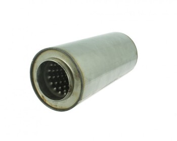 Silencer round 420mm 70mm