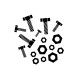 HDPE Platzhalter Set / 1250NP Serie / 2 Teile | icengineworks
