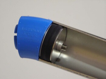 Starter Tube Adapter / 3000FE Serie / 3" (76mm) | icengineworks