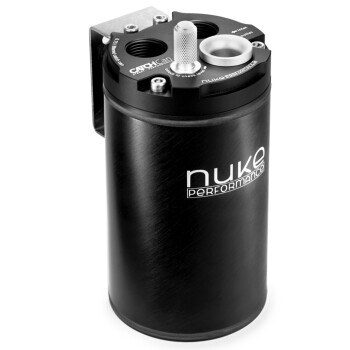 Universal Performance Oil Catch Can 0,75 liter | Nuke...