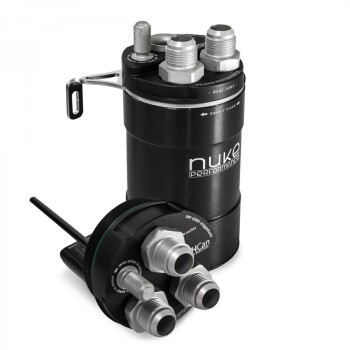 Universal Competition Öl Catch Tank 0,5 Liter