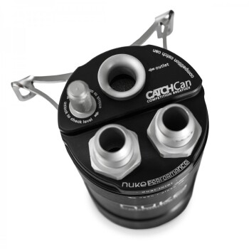 Universal Competition Öl Catch Tank 0,5 Liter