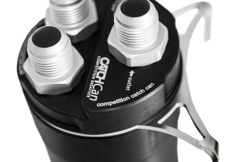 Universal Competition Öl Catch Tank 0,5 Liter
