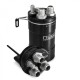 Universal Competition Öl Catch Tank 0,5 Liter