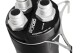 Universal Competition Öl Catch Tank 0,5 Liter