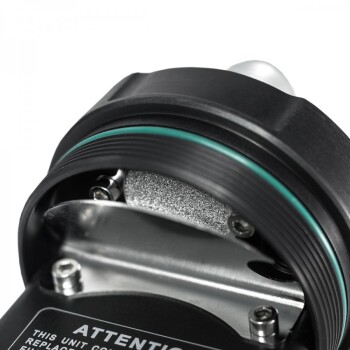 Universal Dual inlet Competition Oil Catch Can 1,0 liter