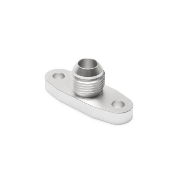 Öl Rücklauf Adapter T3 mit Außengewinde