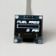 OLED digital single fuel pressure gauge ( psi) | Zada Tech