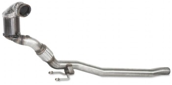 HJS Tuning Downpipe 76mm Seat Leon Cupra 300 (4x4) 2.0 -...