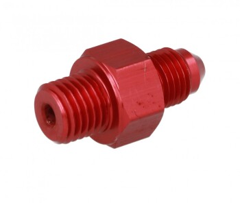 Oil Feed Adapter BorgWarner EFR with Restrictor 0,7mm