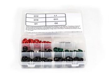 O-Ring replacement kit for common US vehicles