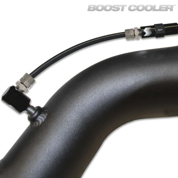 Boost Cooler Wassereinspritzung Rückschlagventil